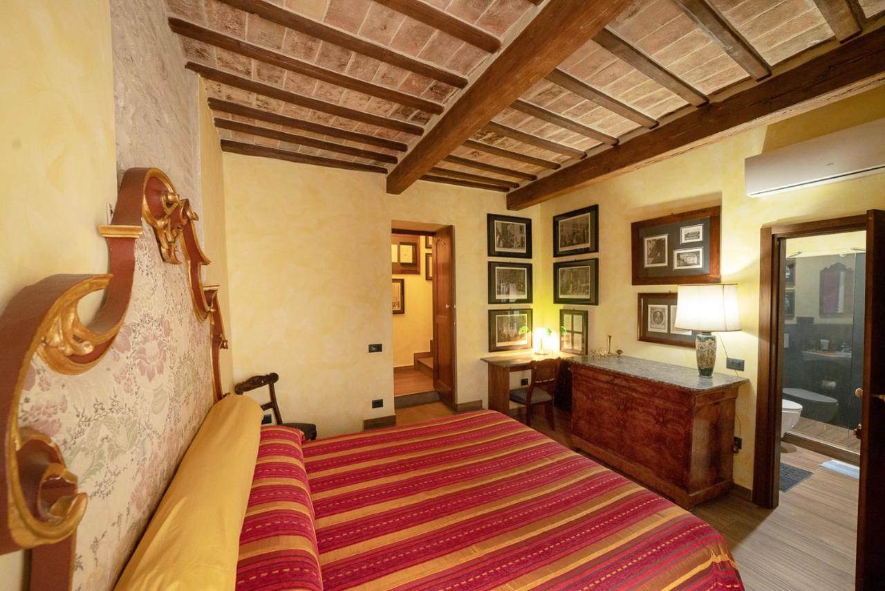 Degli Alessandri House Sassoferrato Exteriör bild