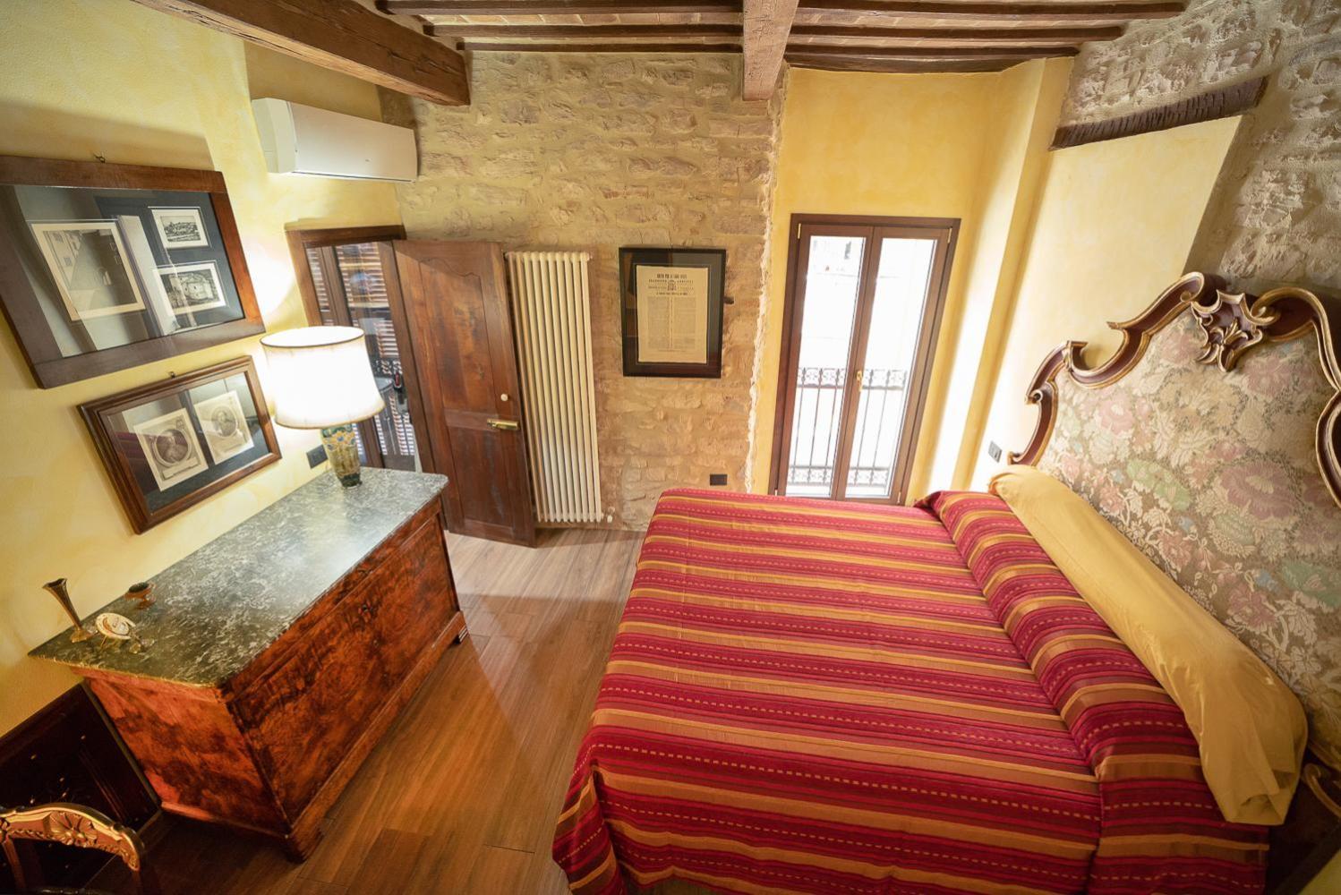 Degli Alessandri House Sassoferrato Exteriör bild