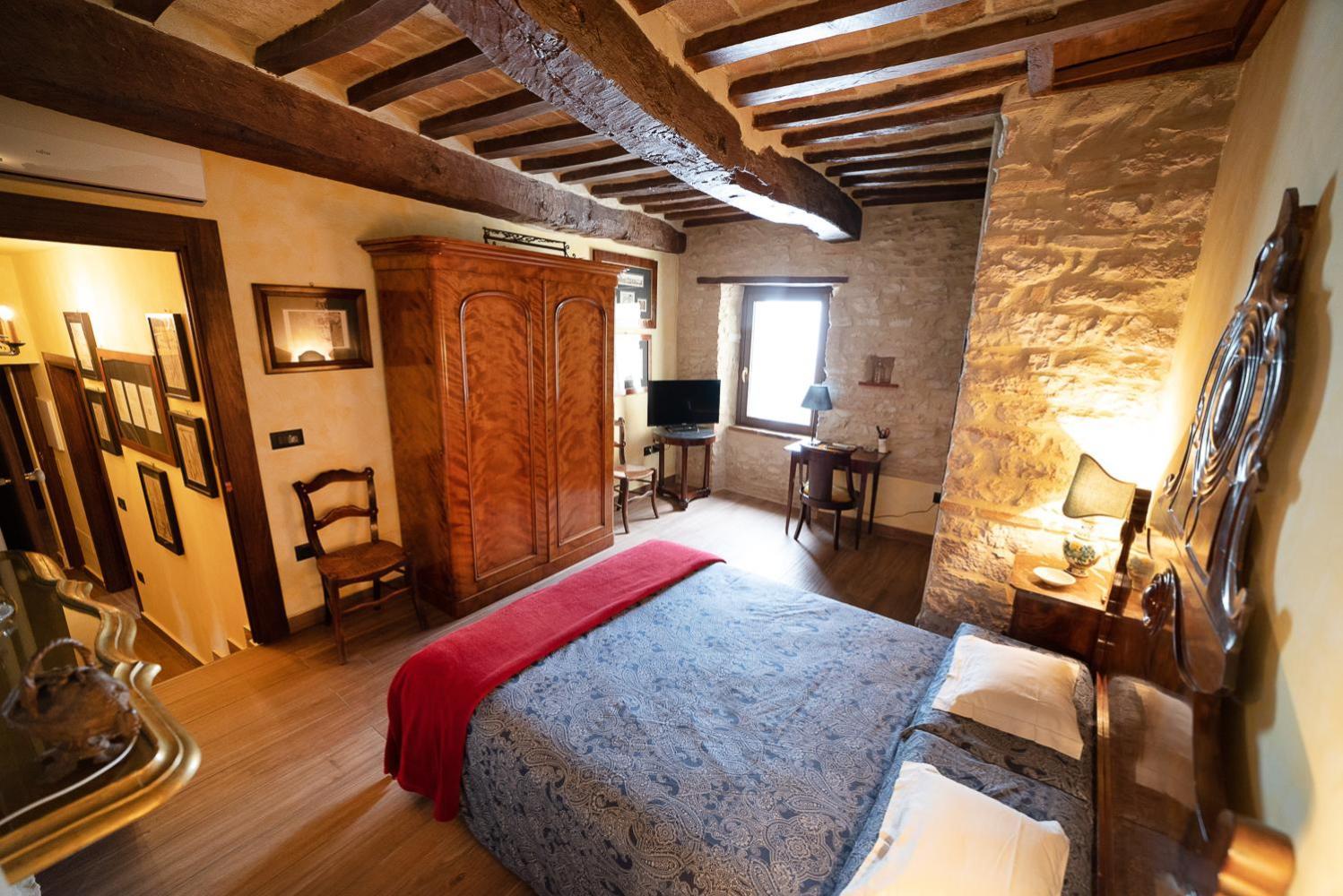 Degli Alessandri House Sassoferrato Exteriör bild